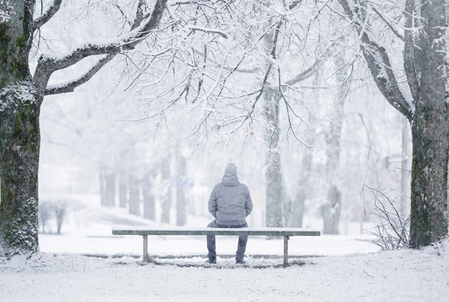 Tomorrow: Managing Grief During the Holidays Workshop