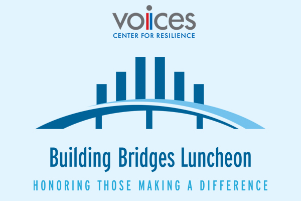 VOICES April 10th Luncheon: 4 Days to RSVP!