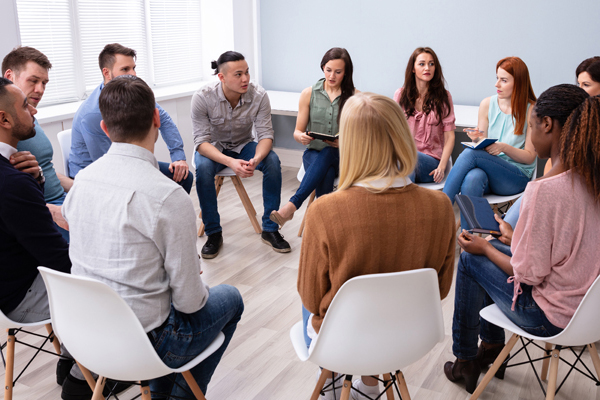 VOICES Community Focus Groups