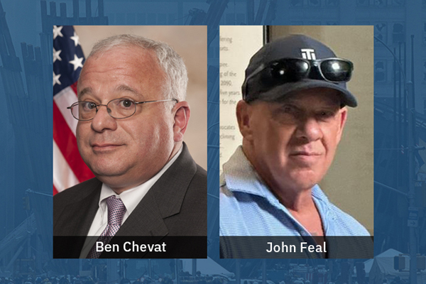 Join WTCHP Advocates John Feal and Ben Chevat