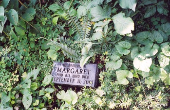 Anita's Memorial to Margaret Quinn Orloske