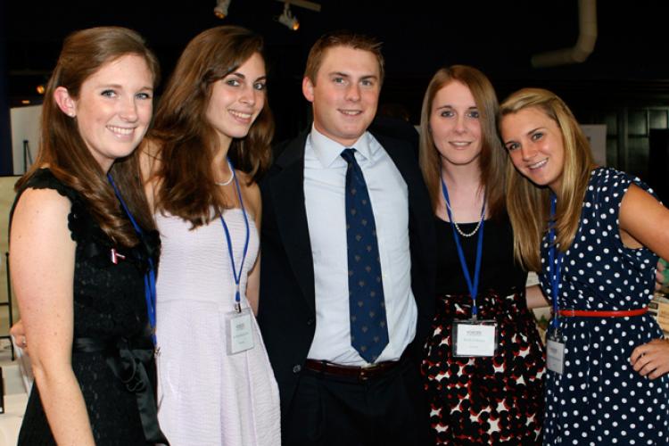 VOICES Summer Interns