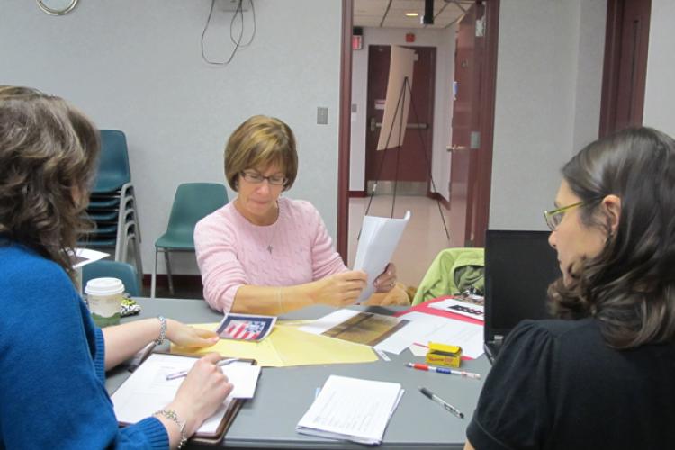 Living Memorial Workshop in Rockville Center 