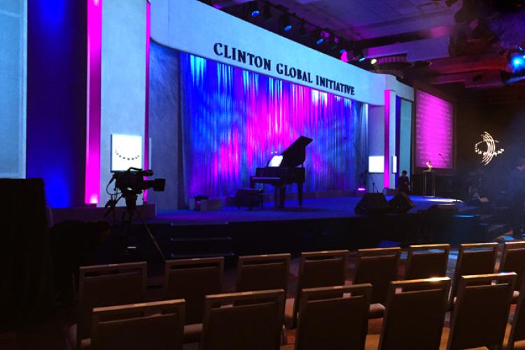 Clinton Global Initiative 2011 Annual Meeting