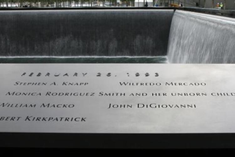 1993 World Trade Center Bombing 20th Anniversary