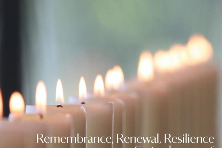 9/11 First Responder, Survivor Share Stories Of Renewal At New Canaan Event