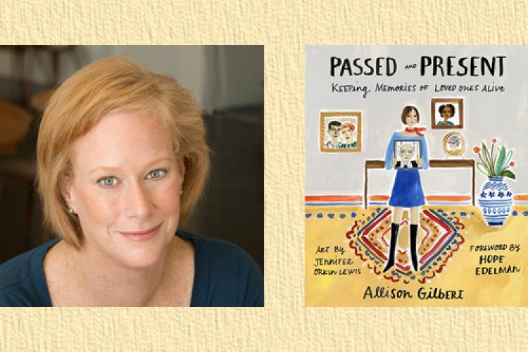 Meet the Author: Allison Gilbert