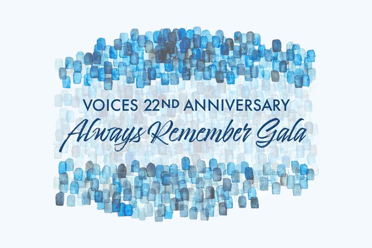 VOICES Gala – Oh, What a Night!