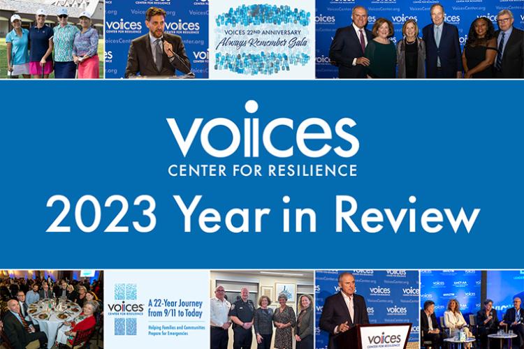 VOICES 2023 Year in Review