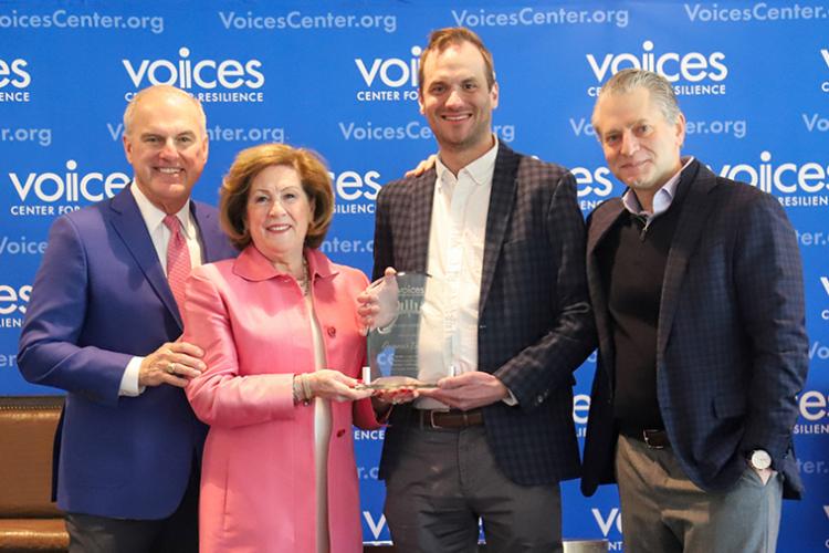 Thank You for Supporting VOICES Building Bridges Luncheon!