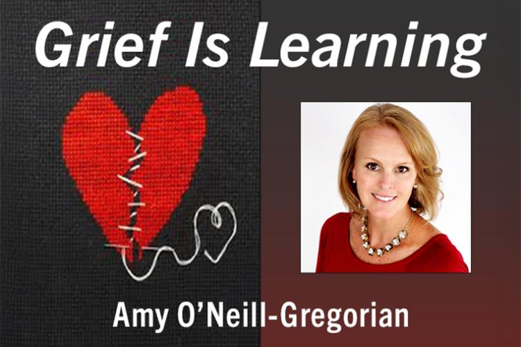 Upcoming Webinar: Grief Is Learning