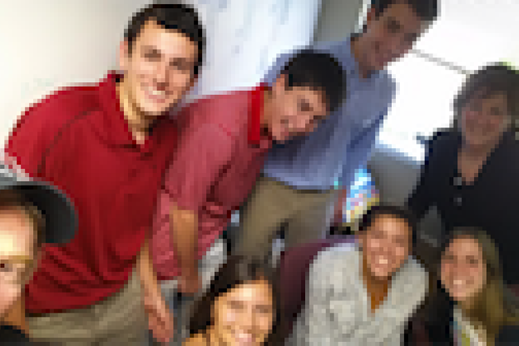 VOICES Interns are Going to Camp!
