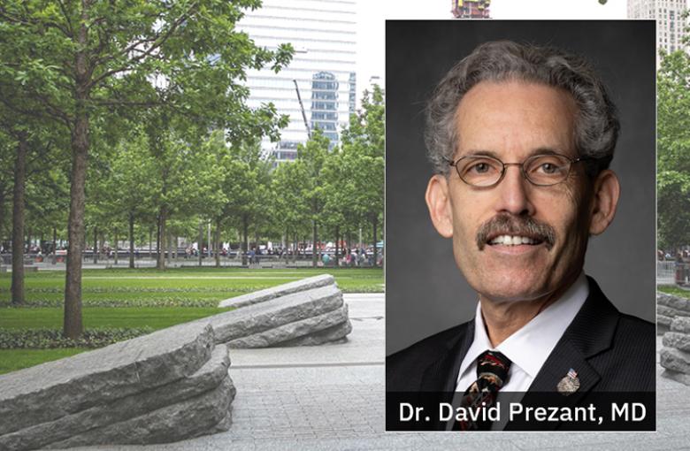 Next Week! 9/11 Health Impact Updates: Responder Program