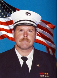Lt. Michael Quilty  "Mike"